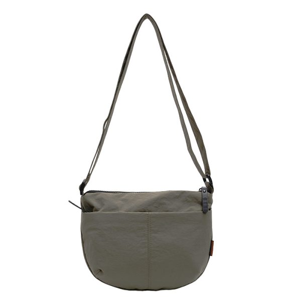 Summer Minimalist Lightweight Women's Crossbody Phone Bag - 2025 Nylon Canvas Commuting Essential