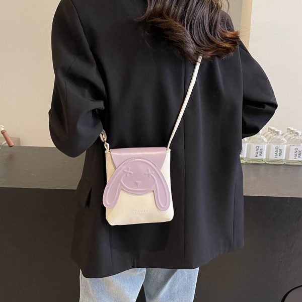 Summer Silver Crossbody Phone Bag for Women - Cute Mini High-End Niche Walking Bag for 2025 Fashion