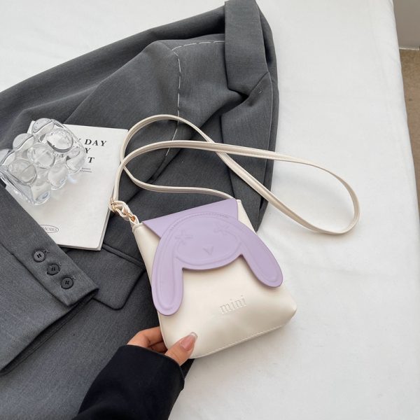 Summer Silver Crossbody Phone Bag for Women - Cute Mini High-End Niche Walking Bag for 2025 Fashion