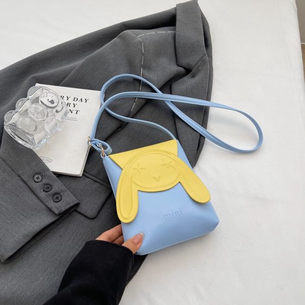 Summer Silver Crossbody Phone Bag for Women - Cute Mini High-End Niche Walking Bag for 2025 Fashion