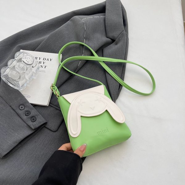 Summer Silver Crossbody Phone Bag for Women - Cute Mini High-End Niche Walking Bag for 2025 Fashion