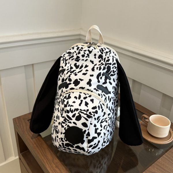 Trendy Large Capacity Dog Backpack for Girls - 2025 Style Middle School Travel Bag