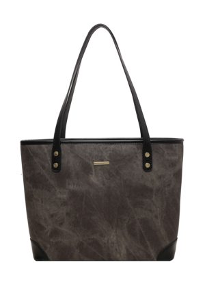 Trendy Large-Capacity Tote Bag for Women, Stylish Commuter Shoulder Bag, Chic 2025 Fashion Essential