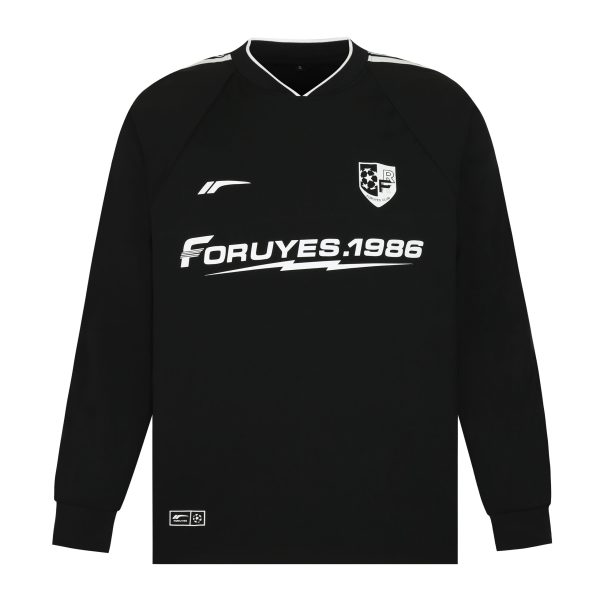 Trendy Loose-Fit Spliced Long Sleeve Sports Top for Couples â€“ Quick-Dry Moisture-Wicking Outdoor Wear for Spring and Autumn