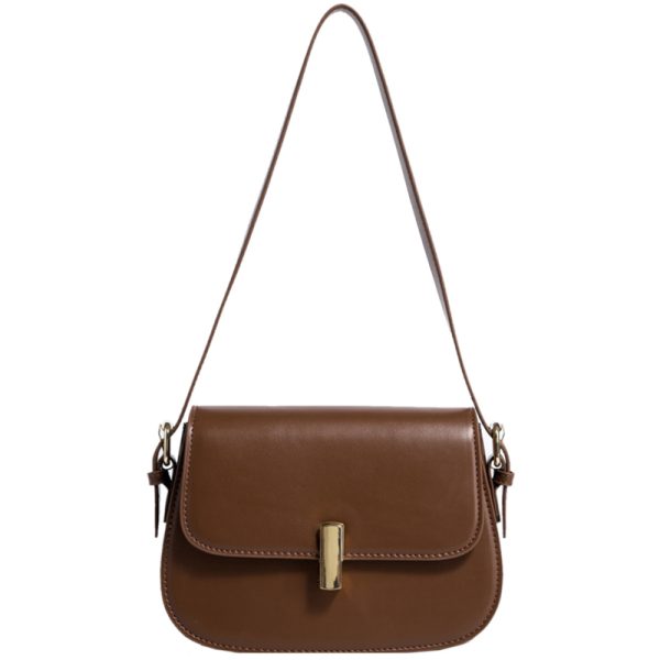 Trendy Women's 2025 Retro Crossbody Bag - Versatile Fashionable Shoulder Bag for Stylish Outfits