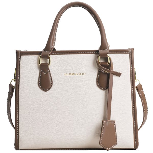 Trendy Women's High-End Handbag - Versatile Tote & Crossbody Bag for Spring Summer 2025 Fashion