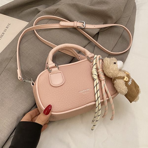 Trendy Women's High-End Shoulder Bag 2025 - Versatile Crossbody Handbag for Commuting and Daily Use