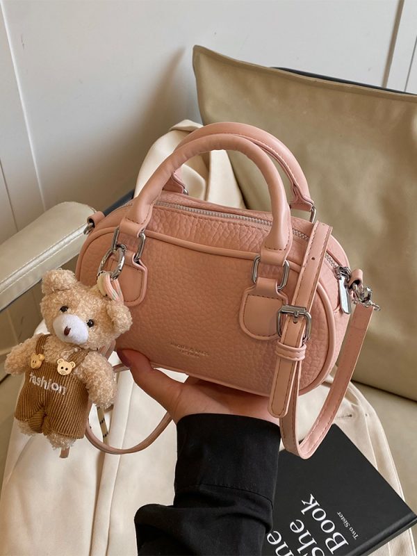 Trendy Women's High-End Shoulder Bag 2025 - Versatile Crossbody Handbag for Commuting and Daily Use