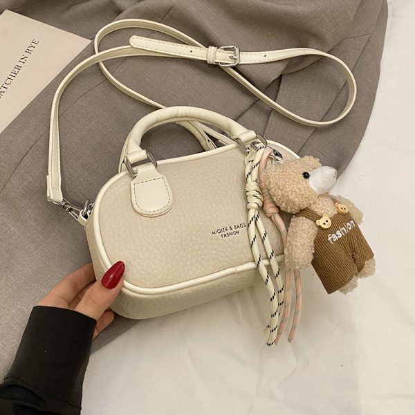 Trendy Women's High-End Shoulder Bag 2025 - Versatile Crossbody Handbag for Commuting and Daily Use
