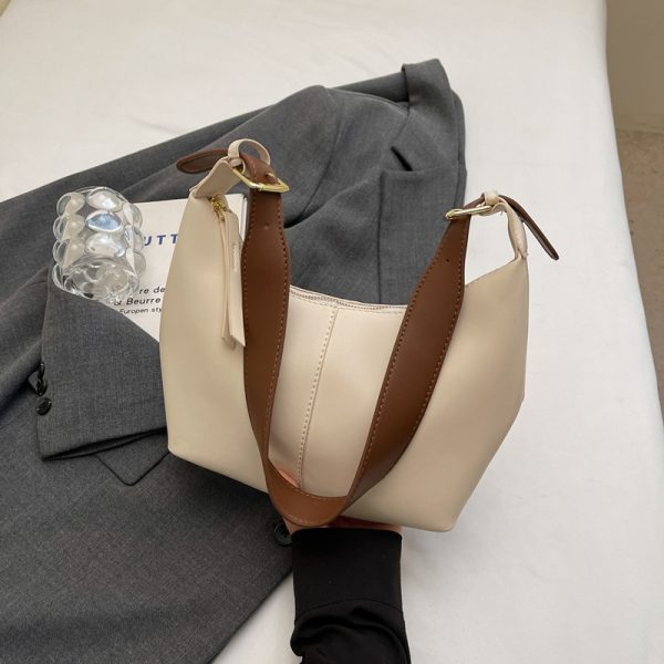 Trendy Women's Shoulder Bag 2025 - Versatile Casual Underarm Bag for Commuting - High-End Fashion Accessory