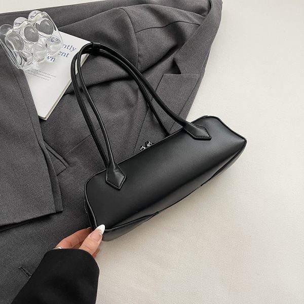 Trendy Women's Underarm Bag - 2025 Casual Shoulder Bag, Versatile Commuting Handbag for Everyday Style