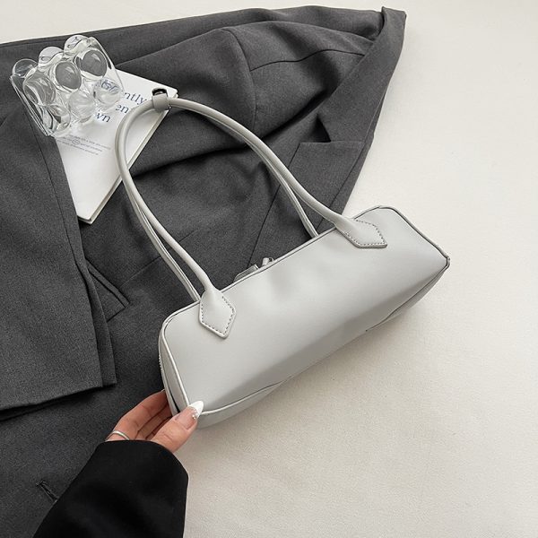 Trendy Women's Underarm Bag - 2025 Casual Shoulder Bag, Versatile Commuting Handbag for Everyday Style