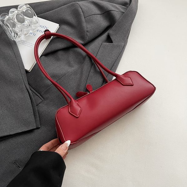 Trendy Women's Underarm Bag - 2025 Casual Shoulder Bag, Versatile Commuting Handbag for Everyday Style