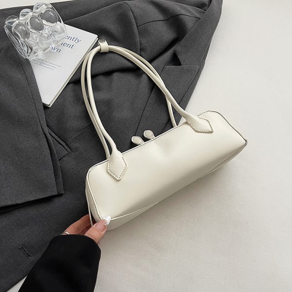 Trendy Women's Underarm Bag - 2025 Casual Shoulder Bag, Versatile Commuting Handbag for Everyday Style