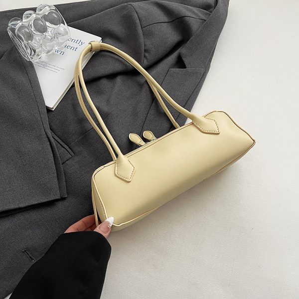 Trendy Women's Underarm Bag - 2025 Casual Shoulder Bag, Versatile Commuting Handbag for Everyday Style
