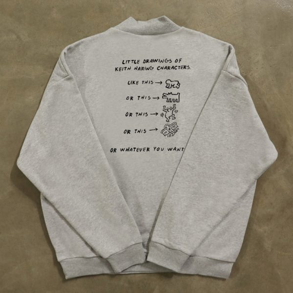 Unisex Harajuku Oversized Sweatshirt for Couples, Hip Hop High Street Style, 380g Heavyweight, Perfect for Streetwear Fashion