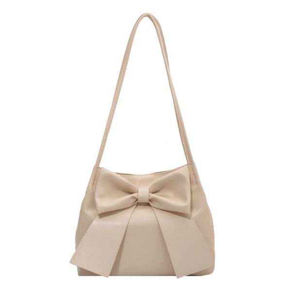 Versatile Large Capacity Shoulder Bag for Women, Trendy Hand-Held Tote for Spring/Summer 2025, Perfect Commuter Accessory