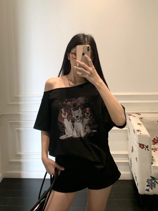 Versatile Mid-Waist Slim A-Line Shorts for Women - Summer Casual Drawstring Hot Pants in Korean Style