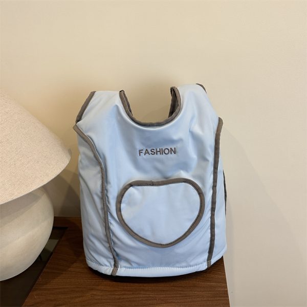 Versatile Women's Backpack for College Students - Fashionable Design, Large Capacity, Trendy 2025 Summer Style