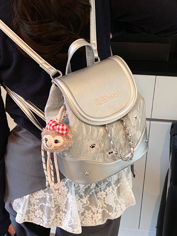 Versatile Women's Mini Backpack - Casual Travel Pack for Summer 2025, Trendy and Stylish Design