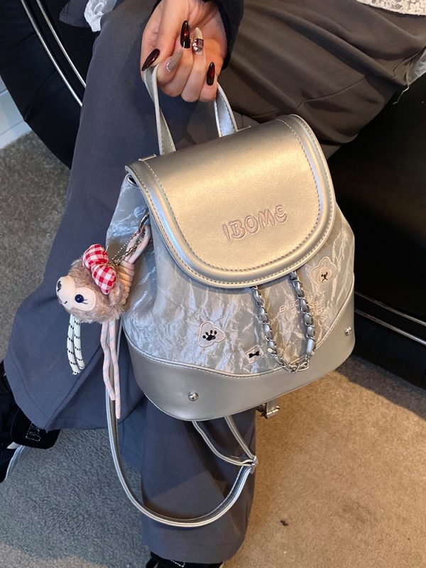 Versatile Women's Mini Backpack - Casual Travel Pack for Summer 2025, Trendy and Stylish Design
