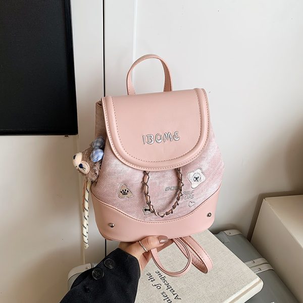 Versatile Women's Mini Backpack - Casual Travel Pack for Summer 2025, Trendy and Stylish Design