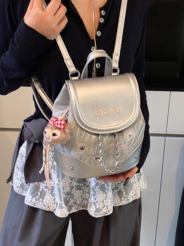 Versatile Women's Mini Backpack - Casual Travel Pack for Summer 2025, Trendy and Stylish Design