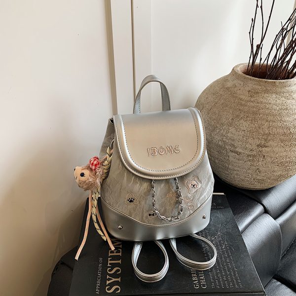 Versatile Women's Mini Backpack - Casual Travel Pack for Summer 2025, Trendy and Stylish Design