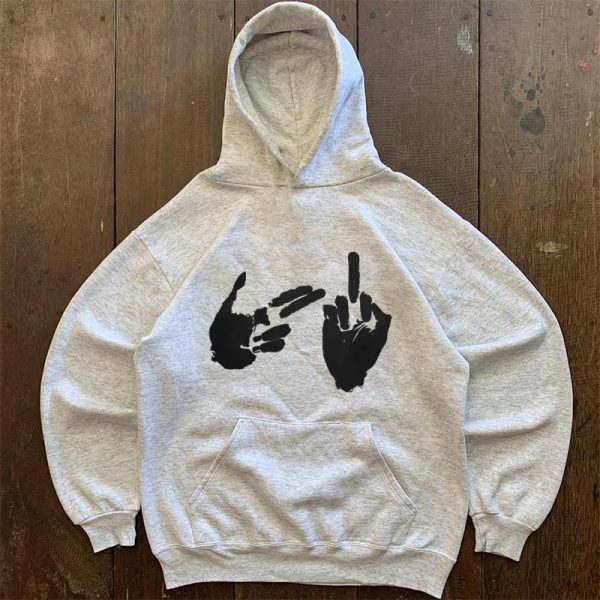 Vintage-Inspired Loose Fit Hoodie for Couples | 400g Heavyweight Design | Perfect for Charitable Events and Casual Wear
