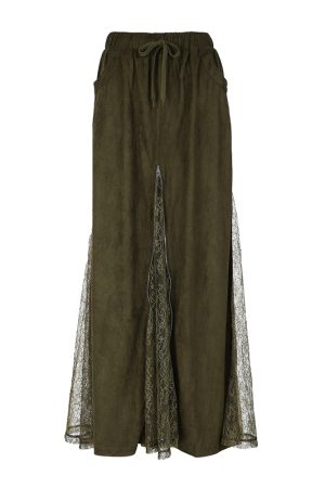 Vintage Mesh Floral Layered Slim Fit Spaghetti Strap Tank Top - Sexy Slimming Design for Y2K and 90s-Inspired Looks