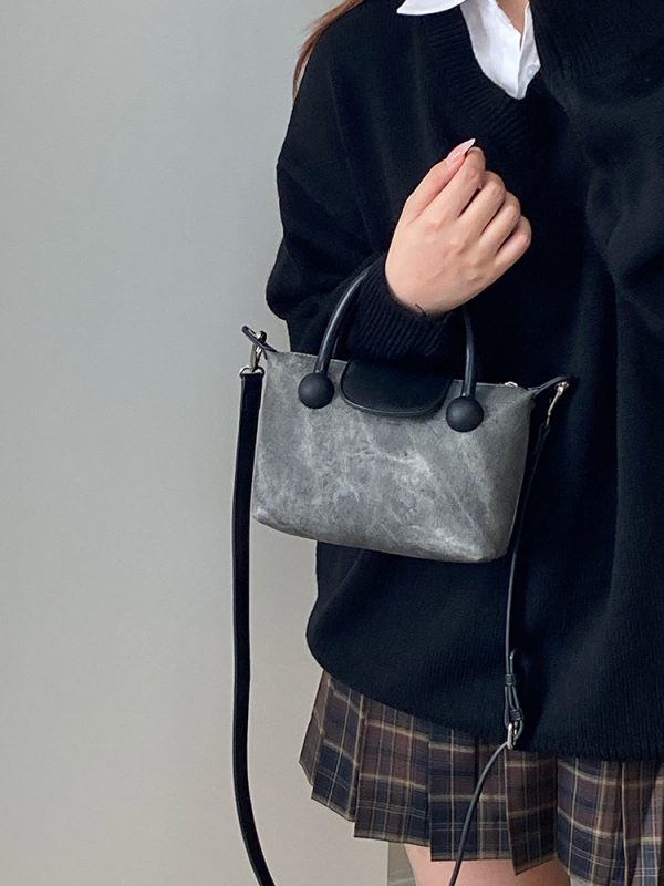 Women's High-End Fashion Shoulder Crossbody Handbag - Versatile Small Square Bag for 2025 Trendy Style