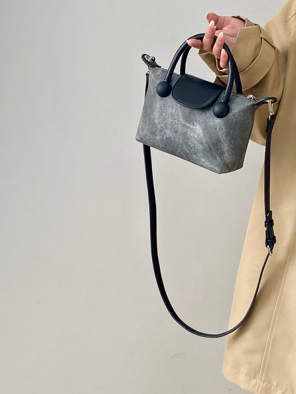 Women's High-End Fashion Shoulder Crossbody Handbag - Versatile Small Square Bag for 2025 Trendy Style