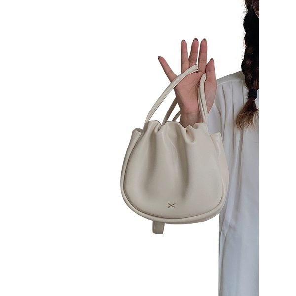 Women's Minimalist Small Crossbody Bag - Versatile Spring/Summer Design, Age-Reducing, Ideal for Students