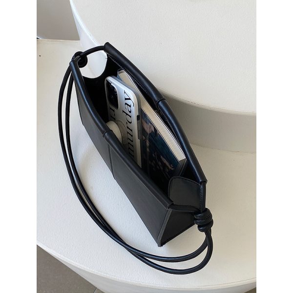 Women's Retro Underarm Bag - Versatile High-End Single Shoulder Handbag for Spring & Summer 2025 Fashion