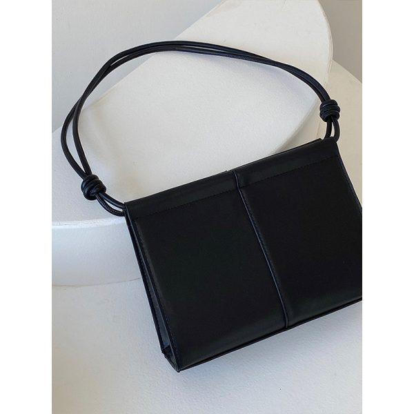 Women's Retro Underarm Bag - Versatile High-End Single Shoulder Handbag for Spring & Summer 2025 Fashion