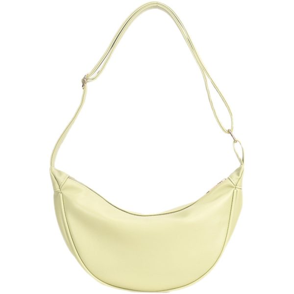 Women's Small Crossbody Bag - High-End Underarm Shoulder Bag for Spring/Summer 2025 - Versatile Niche Fashion Accessory