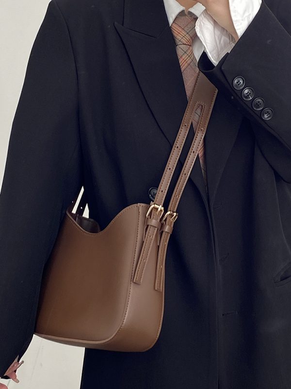 Women's Spring/Summer Underarm Bag - Versatile Crossbody Shoulder Bag in Niche Design for College Style