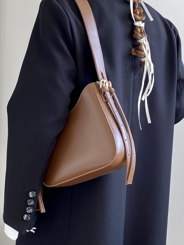 Women's Spring/Summer Underarm Bag - Versatile Crossbody Shoulder Bag in Niche Design for College Style
