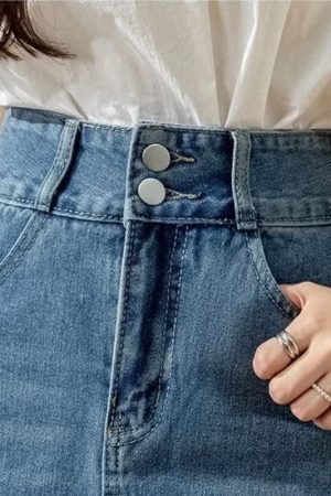 A-Line Midi Skirt