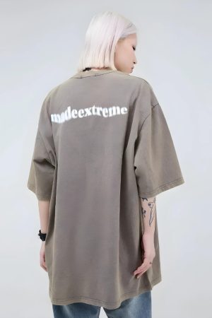 Abstract Tee