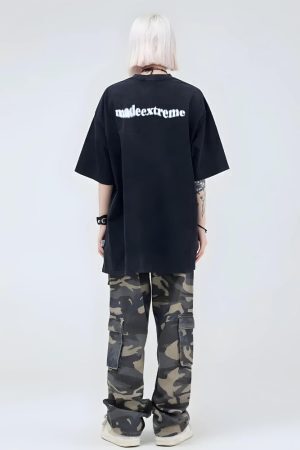 Abstract Tee