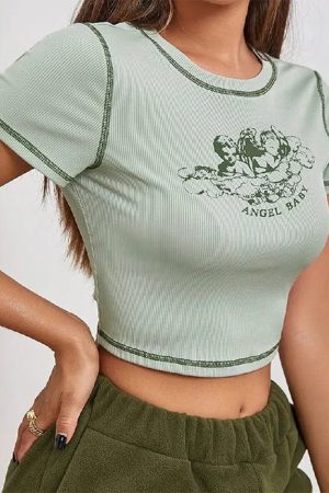 Angel Baby Tee