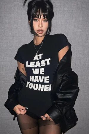 At Least We Have Youhee Tee