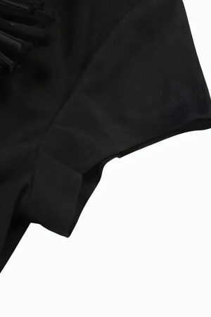 Baddie Sheer Blouse
