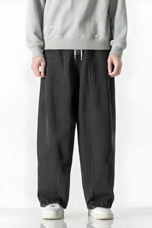 Baggy Denim Jeans