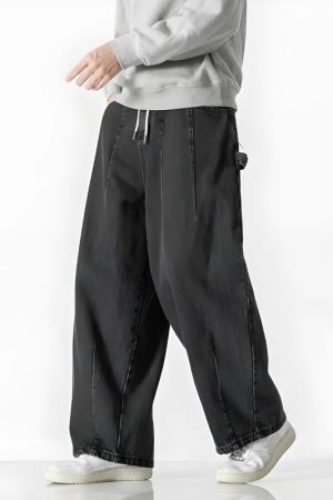 Baggy Denim Jeans
