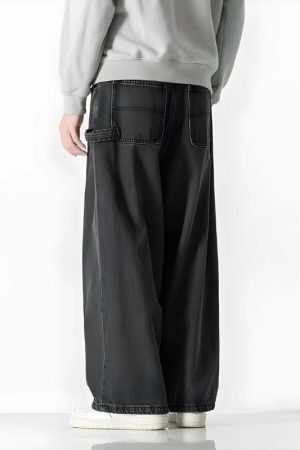 Baggy Denim Jeans