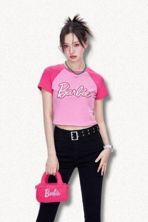 Barbie Shoulder Strap Handbag