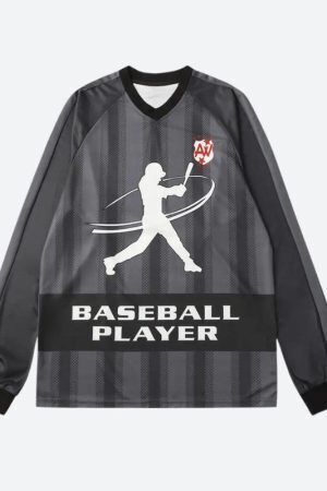 Baseball Jersey