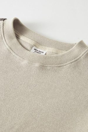 Basic Cropped Tee